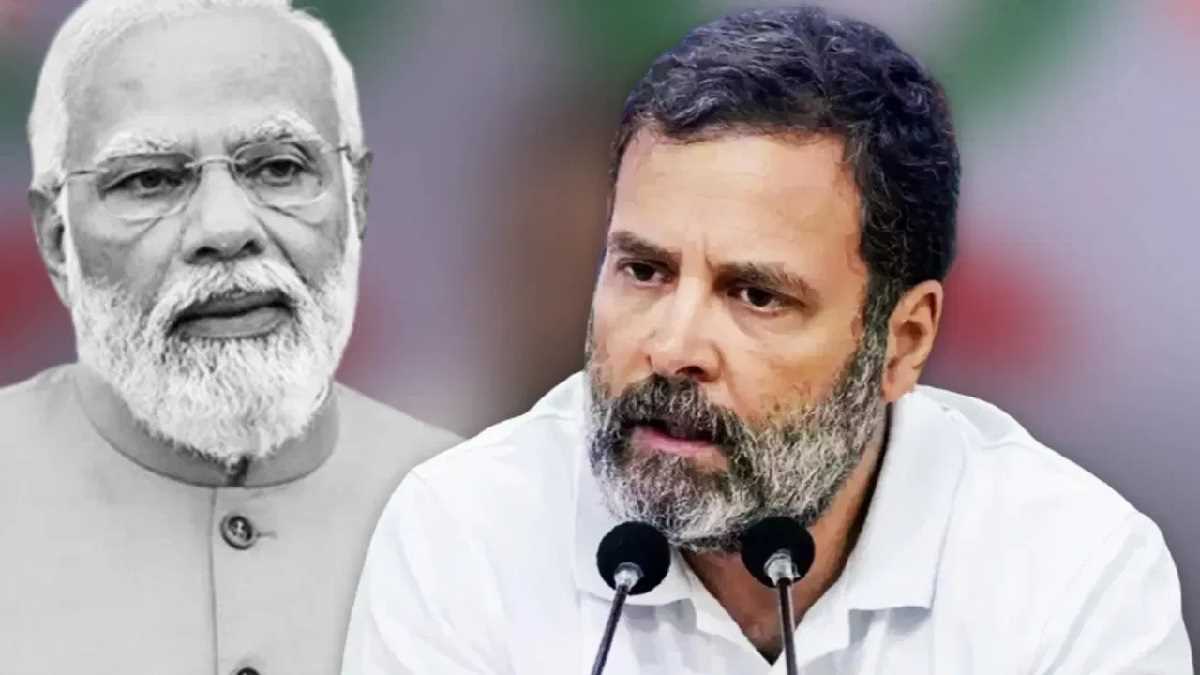 भयानक त्रासदी का जायजा लेने वायनाड जा रहे पीएम मोदी का धन्यवाद, ये एक अच्छा फैसला है : राहुल गांधी
